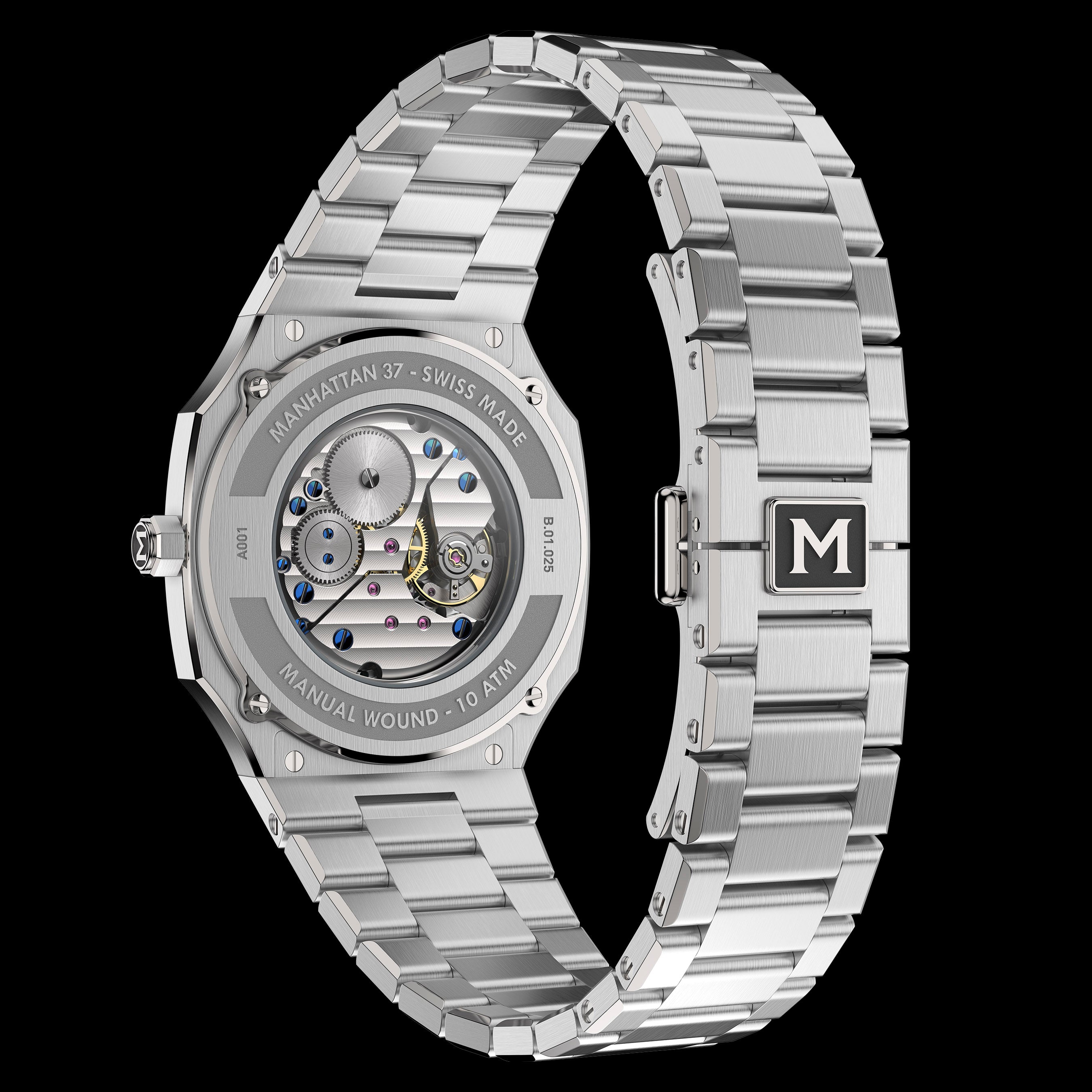 MANHATTAN 37 ULTRA THIN - M2.2.4