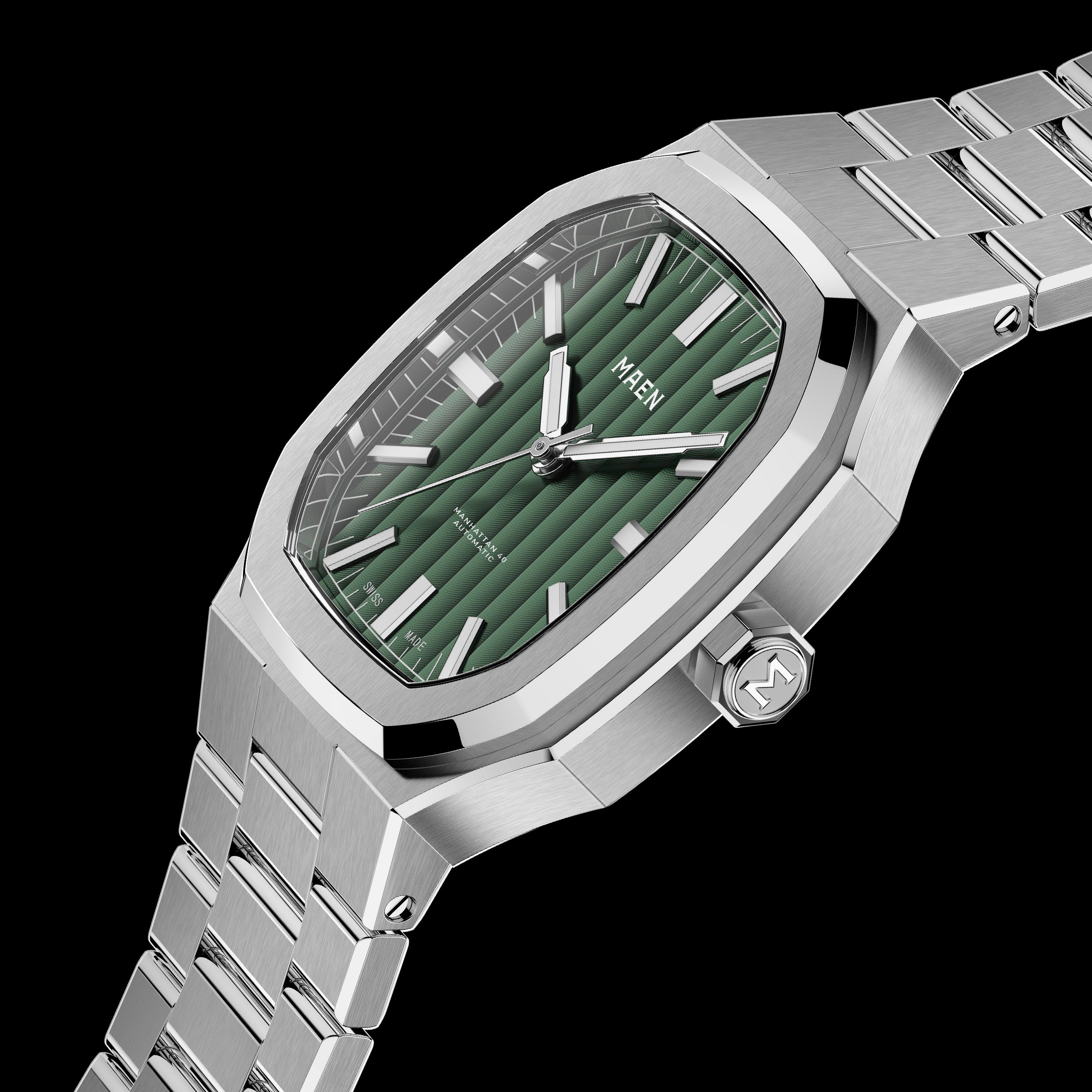 MANHATTAN 40 - M3.1.6