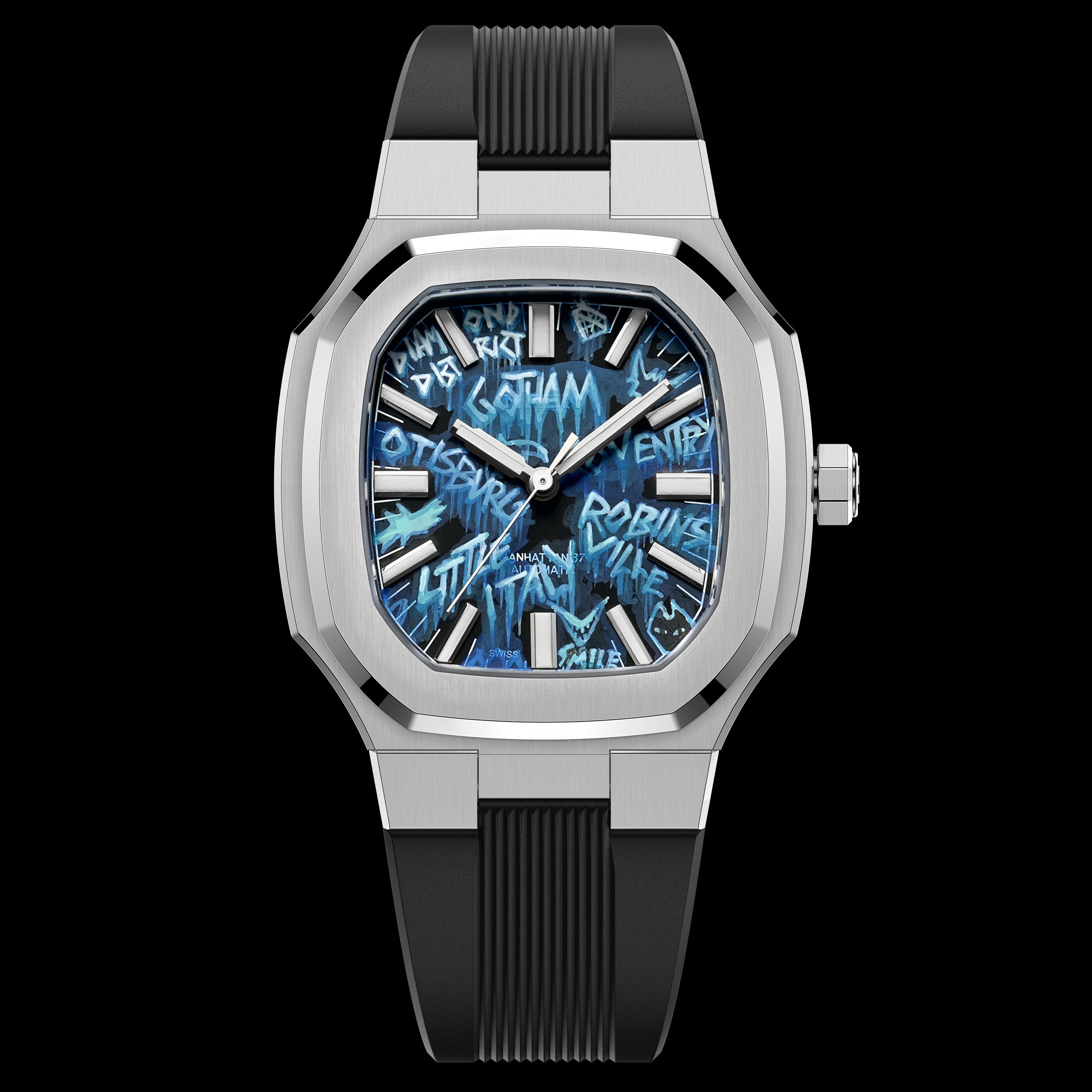 MANHATTAN 37 - IFL.02